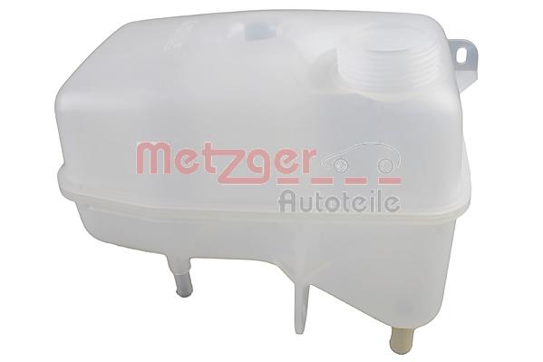 METZGER 2140290 Ausgleichsbehälter, Kühlmittel